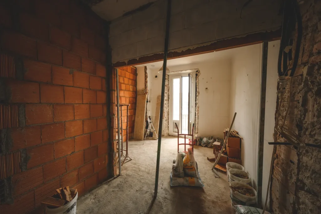 Rénovation de maison : les étapes à suivre, de l&rsquo;étude à la réception